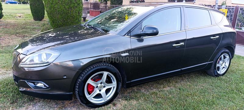 Lancia Delta 1.4 turbo