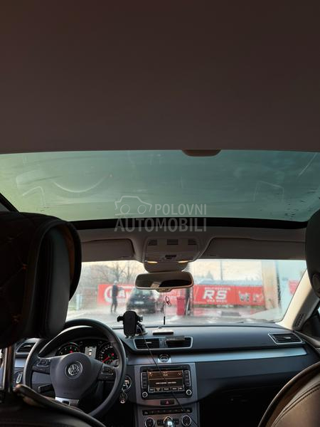 Volkswagen Passat CC 