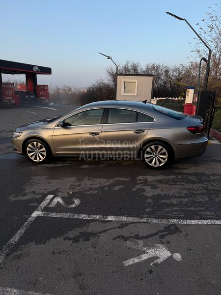 Volkswagen Passat CC 