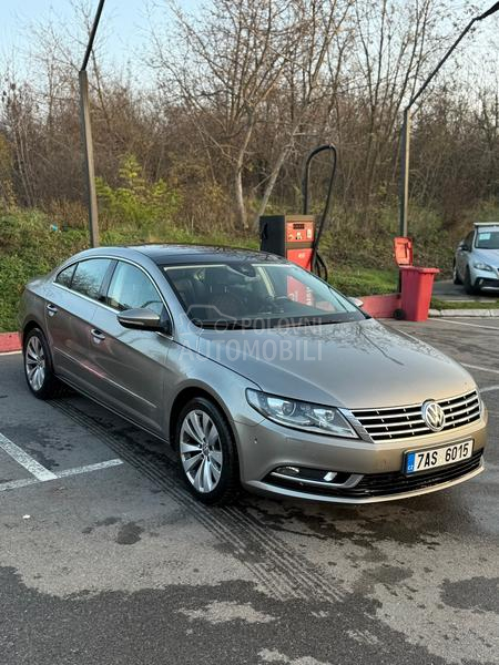Volkswagen Passat CC 