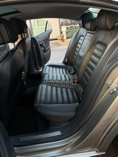 Volkswagen Passat CC 