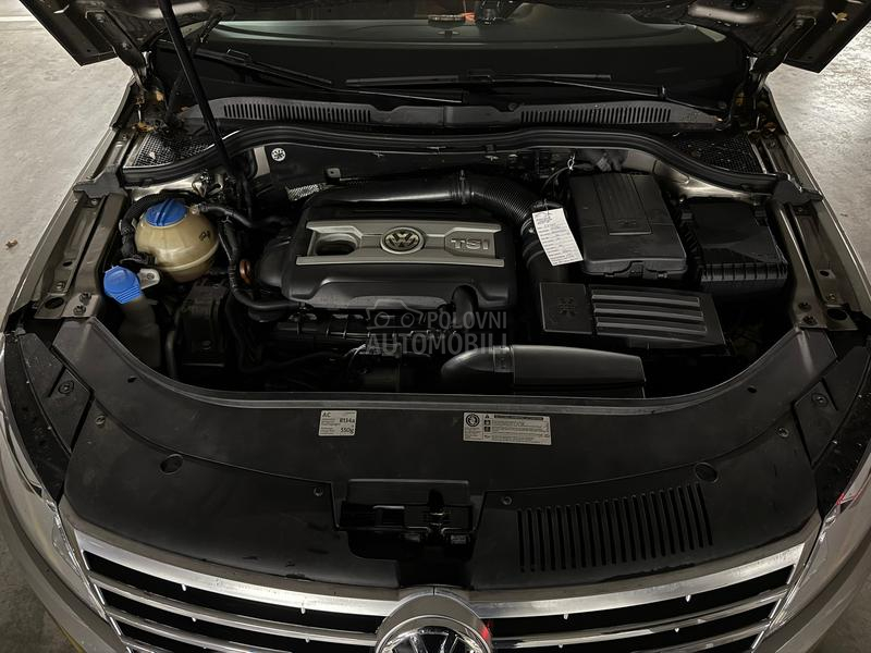 Volkswagen Passat CC 