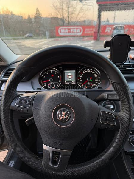Volkswagen Passat CC 