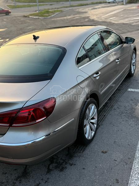 Volkswagen Passat CC 
