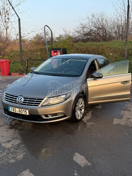 Volkswagen Passat CC 