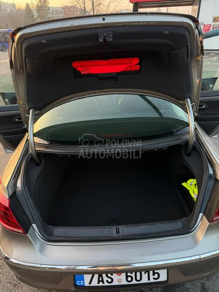 Volkswagen Passat CC 