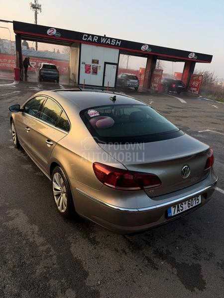Volkswagen Passat CC 
