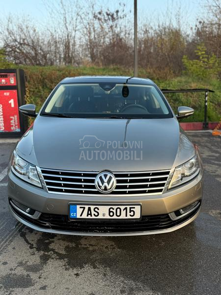Volkswagen Passat CC 