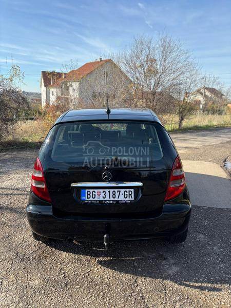 Mercedes Benz A 160 CDI Classic