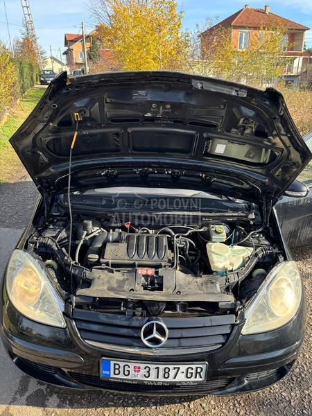Mercedes Benz A 160 CDI Classic
