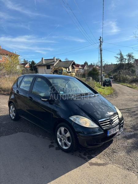 Mercedes Benz A 160 CDI Classic