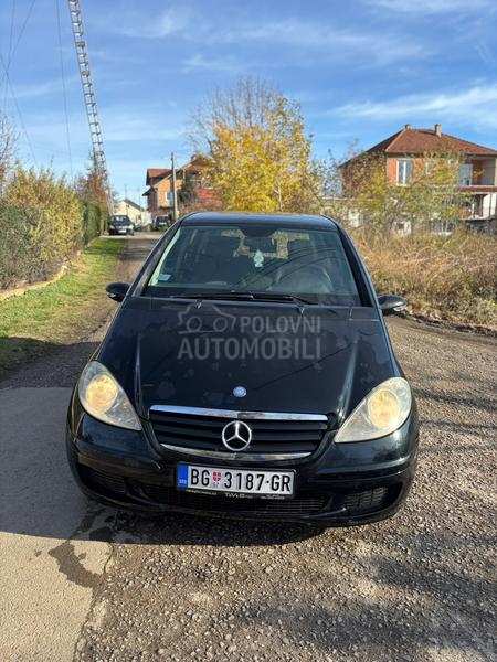 Mercedes Benz A 160 CDI Classic
