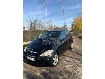 Mercedes Benz A 160 CDI Classic