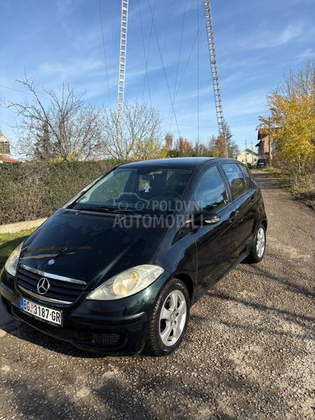 Mercedes Benz A 160 CDI Classic