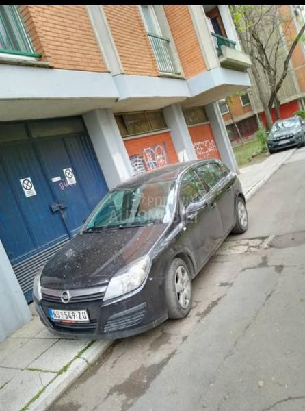 Opel Astra H 