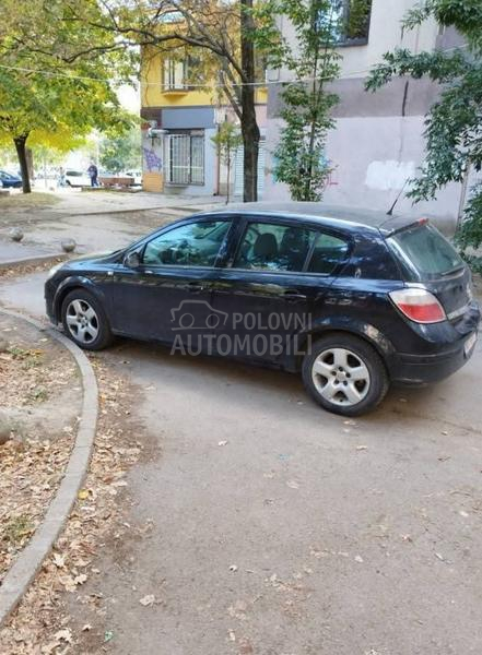 Opel Astra H 