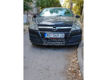 Opel Astra H 