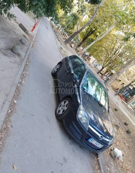 Opel Astra H 