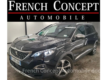 Peugeot 5008 PANO GT 2.0HDi 180
