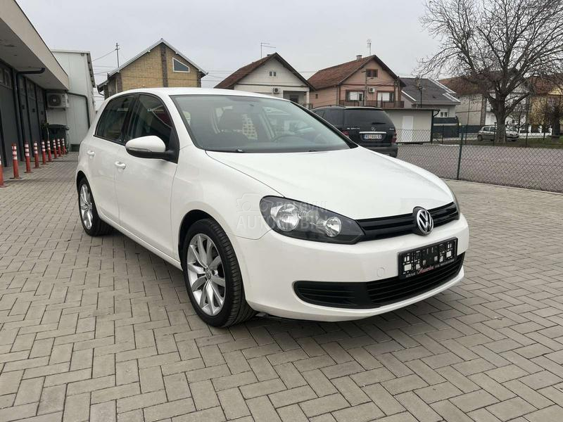 Volkswagen Golf 6 1.6TDI