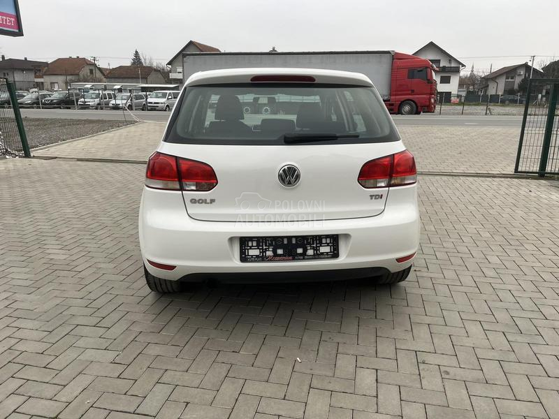 Volkswagen Golf 6 1.6TDI