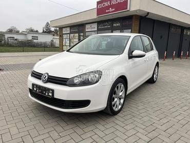 Volkswagen Golf 6 1.6TDI