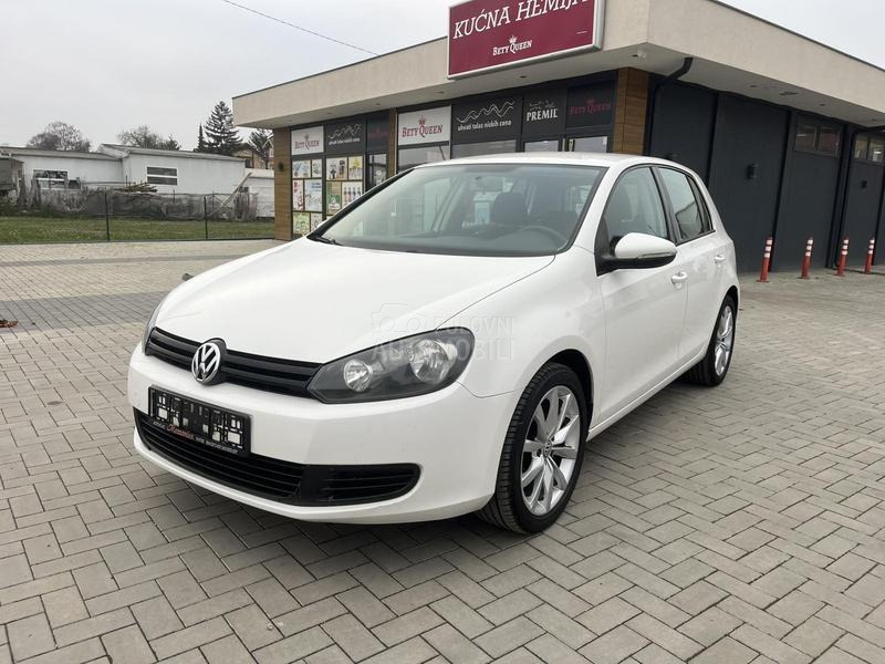Volkswagen Golf 6 1.6TDI