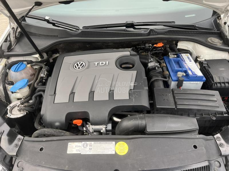 Volkswagen Golf 6 1.6TDI