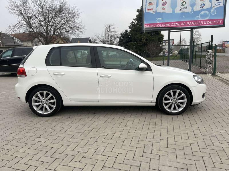 Volkswagen Golf 6 1.6TDI