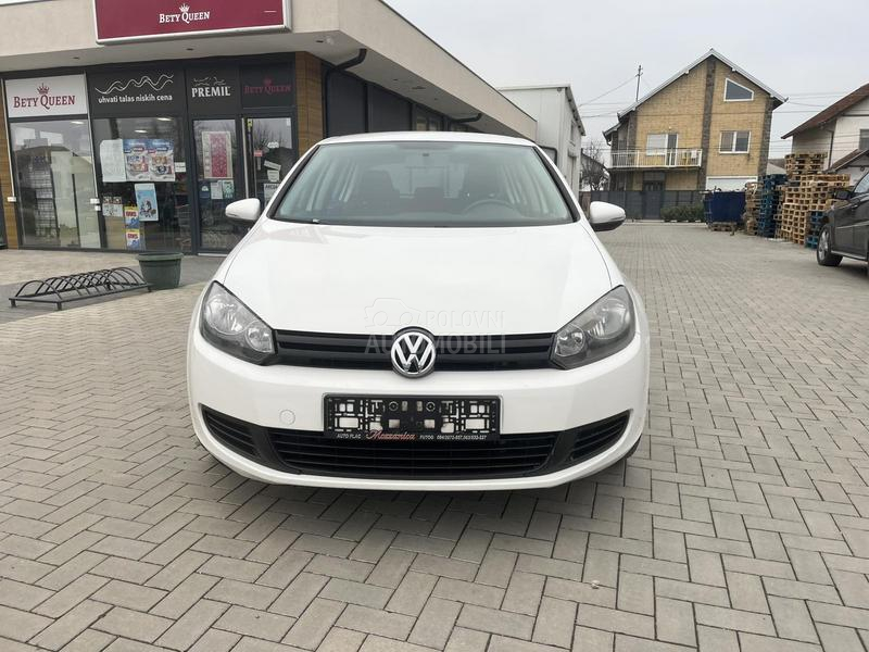 Volkswagen Golf 6 1.6TDI