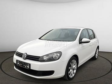 Volkswagen Golf 6 1.6TDI