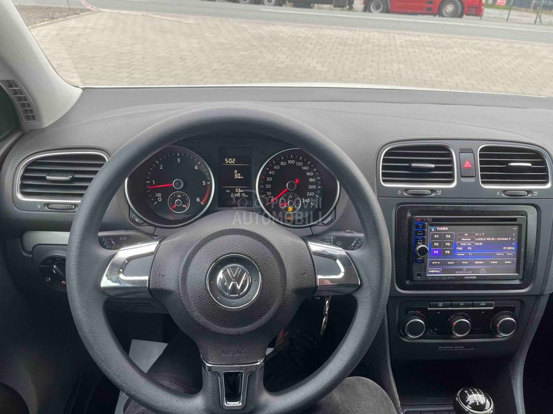 Volkswagen Golf 6 1.6TDI