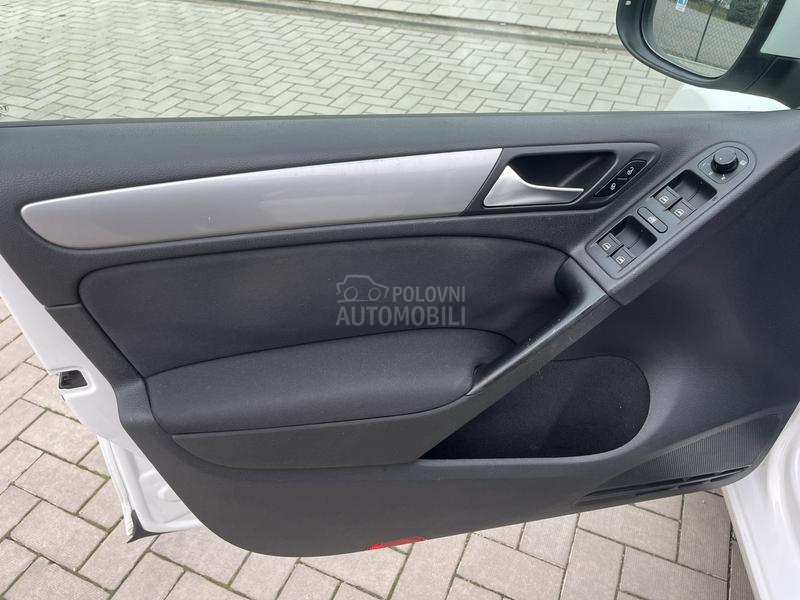 Volkswagen Golf 6 1.6TDI