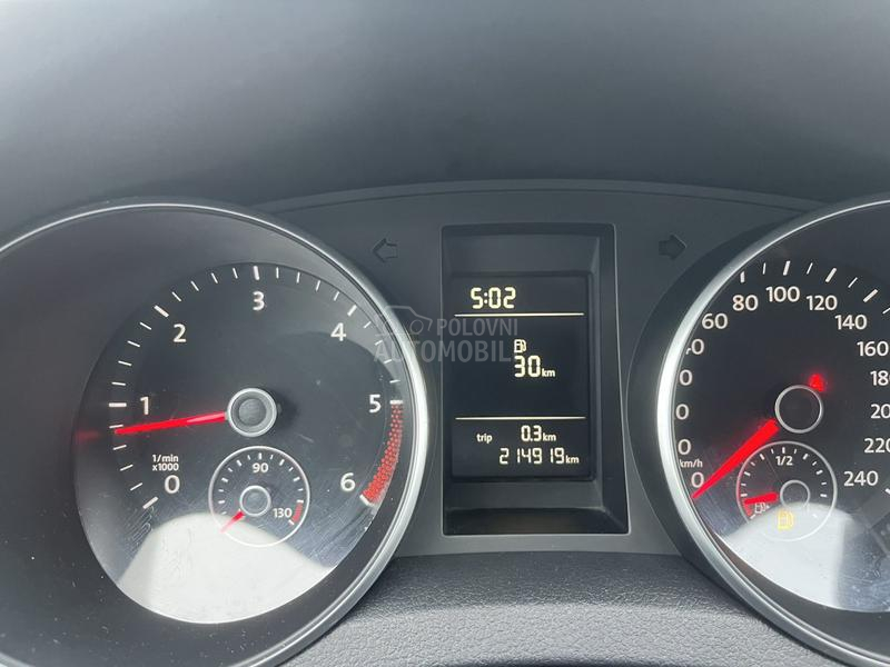 Volkswagen Golf 6 1.6TDI