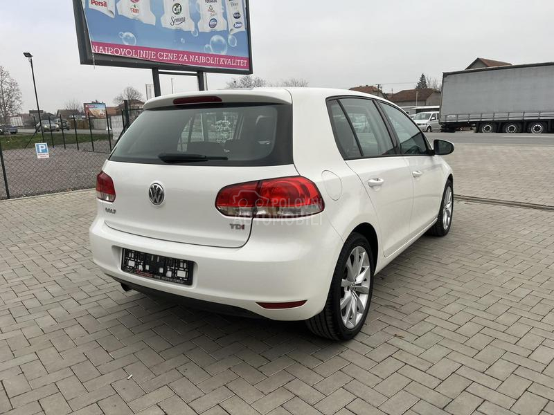 Volkswagen Golf 6 1.6TDI