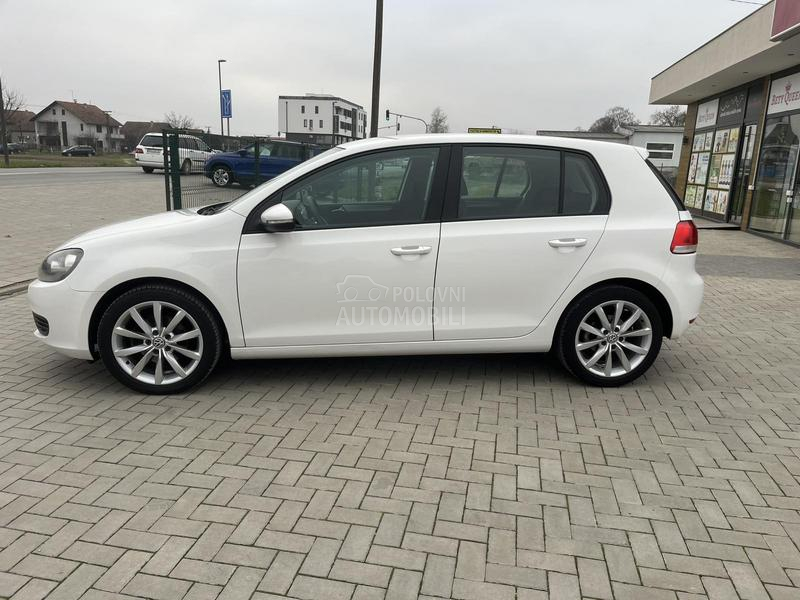 Volkswagen Golf 6 1.6TDI