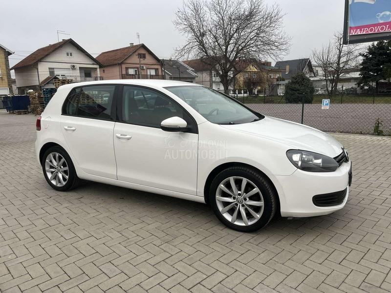 Volkswagen Golf 6 1.6TDI