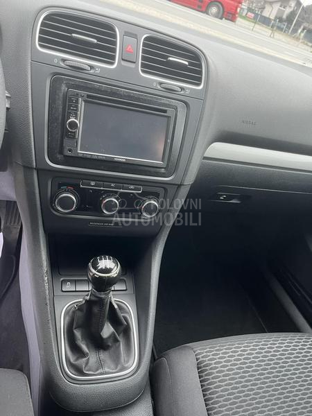 Volkswagen Golf 6 1.6TDI