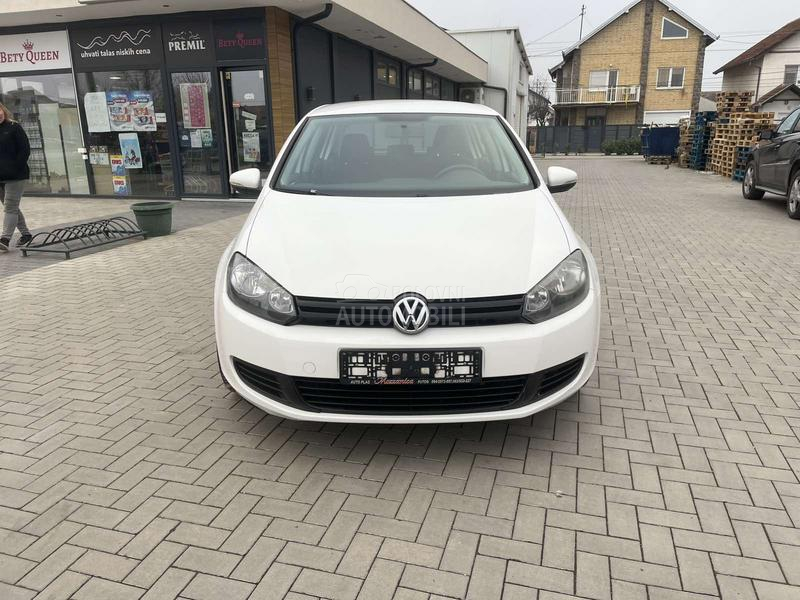Volkswagen Golf 6 1.6TDI