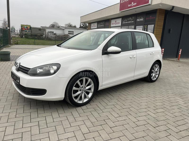 Volkswagen Golf 6 1.6TDI