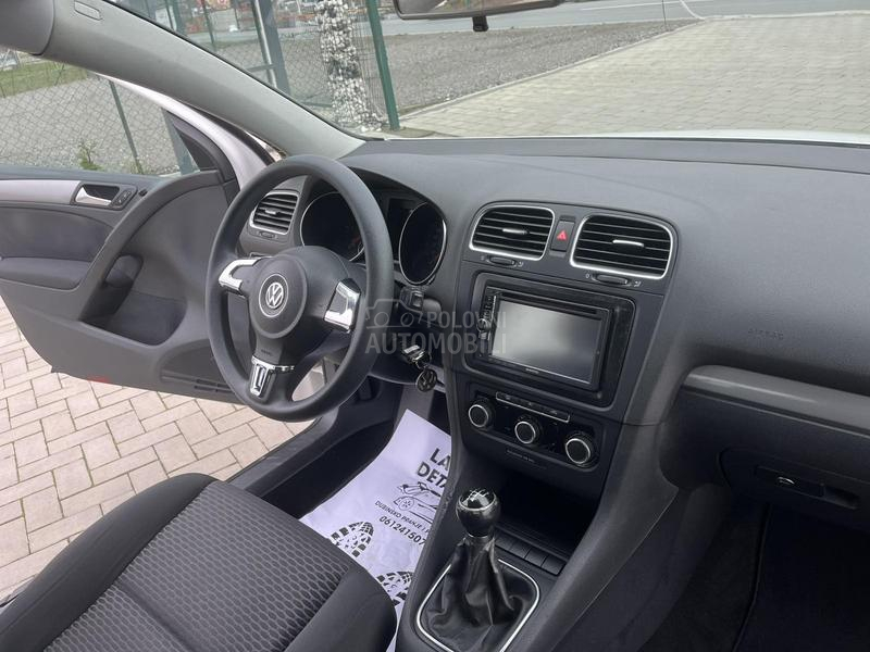 Volkswagen Golf 6 1.6TDI
