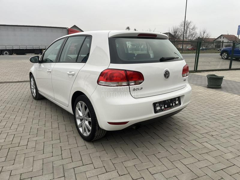 Volkswagen Golf 6 1.6TDI