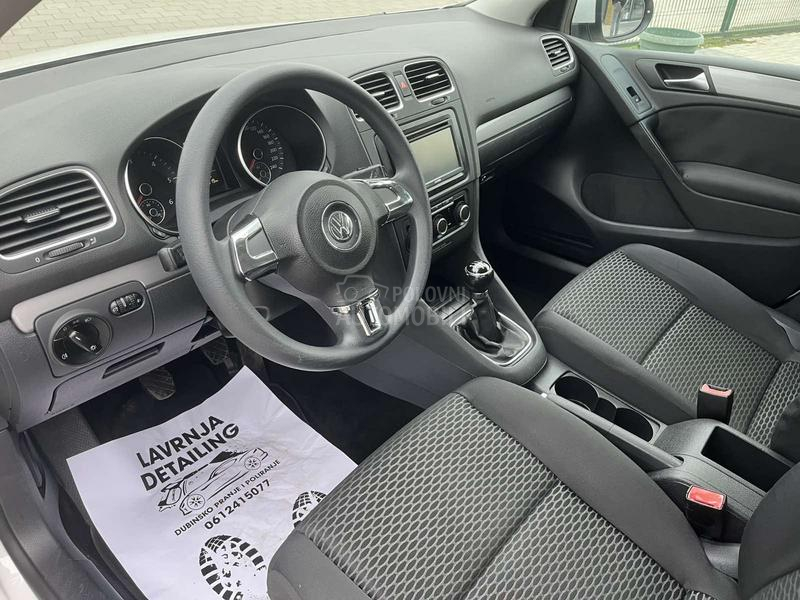 Volkswagen Golf 6 1.6TDI