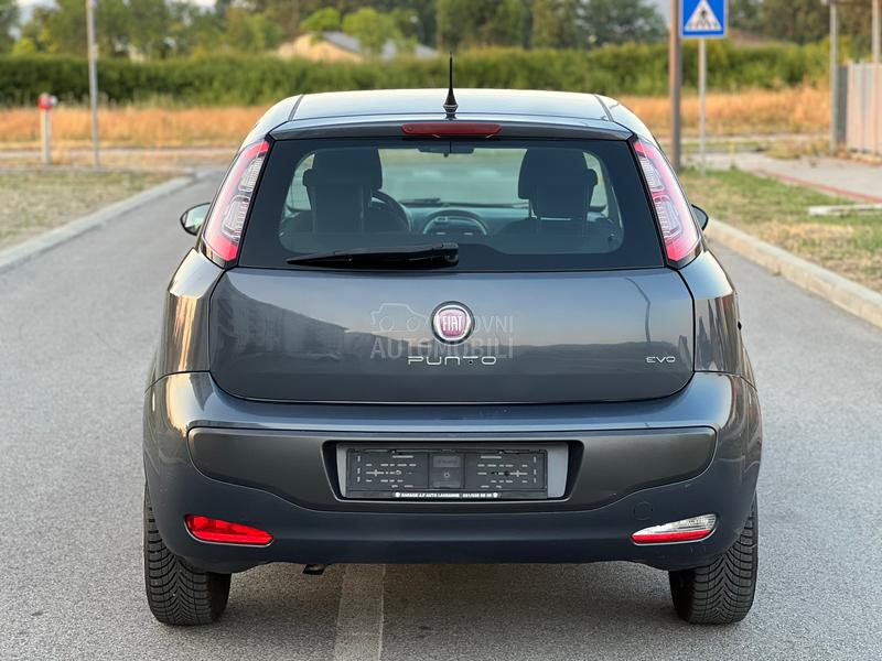 Fiat EVO 1.4 b reg. dugo