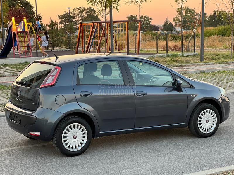 Fiat EVO 1.4 b reg. dugo