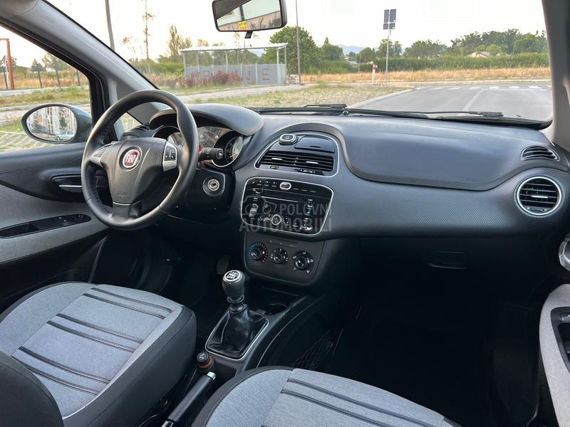 Fiat EVO 1.4 b reg. dugo