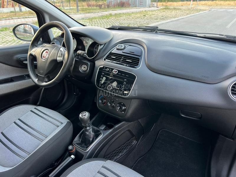 Fiat EVO 1.4 b reg. dugo