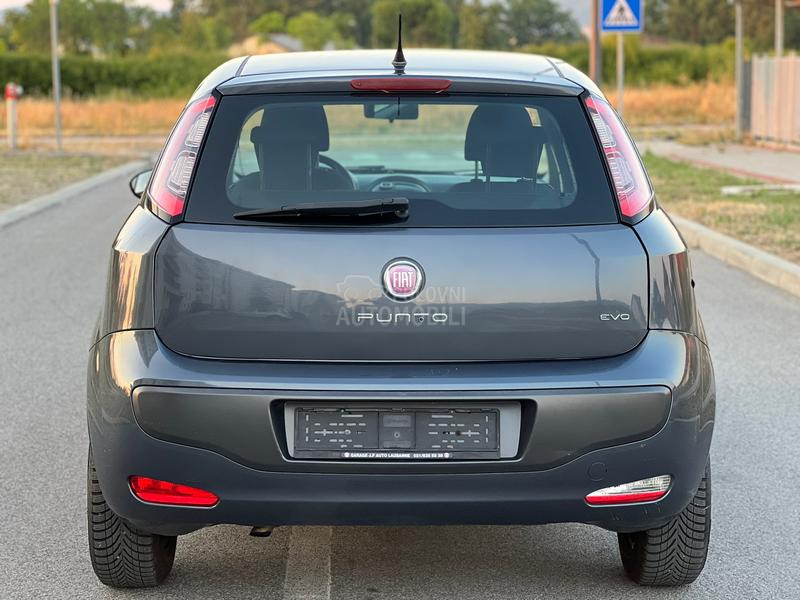 Fiat EVO 1.4 b reg. dugo