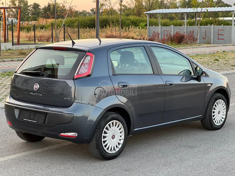 Fiat EVO 1.4 b reg. dugo