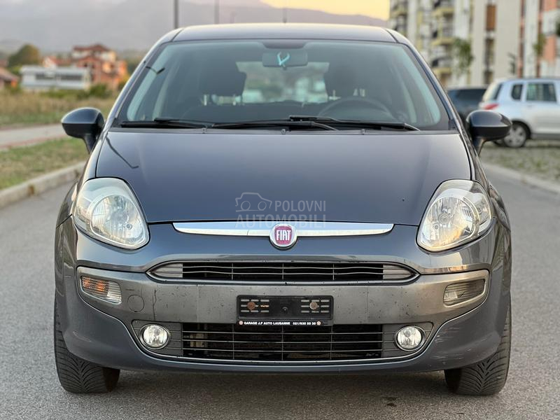 Fiat EVO 1.4 b reg. dugo